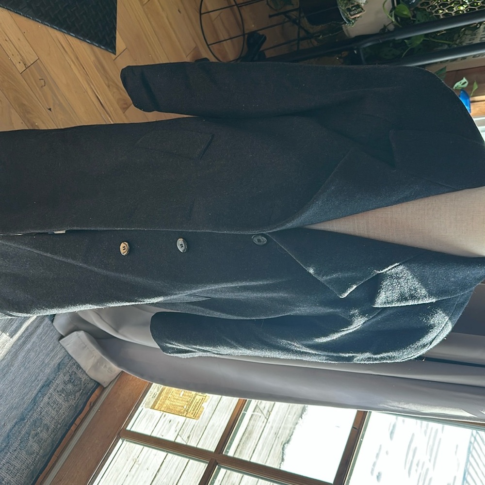 Like new vintage wool jacket